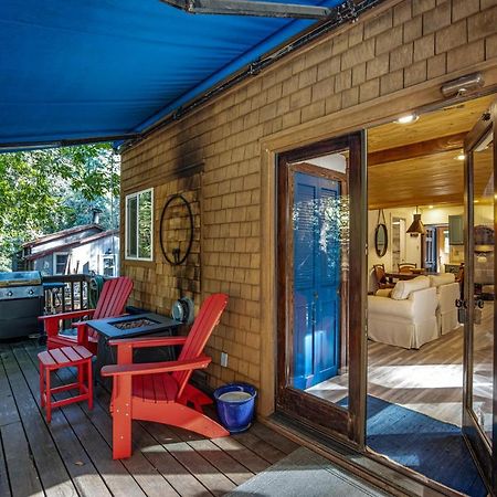 Cabana Del Rio Guerneville Luaran gambar