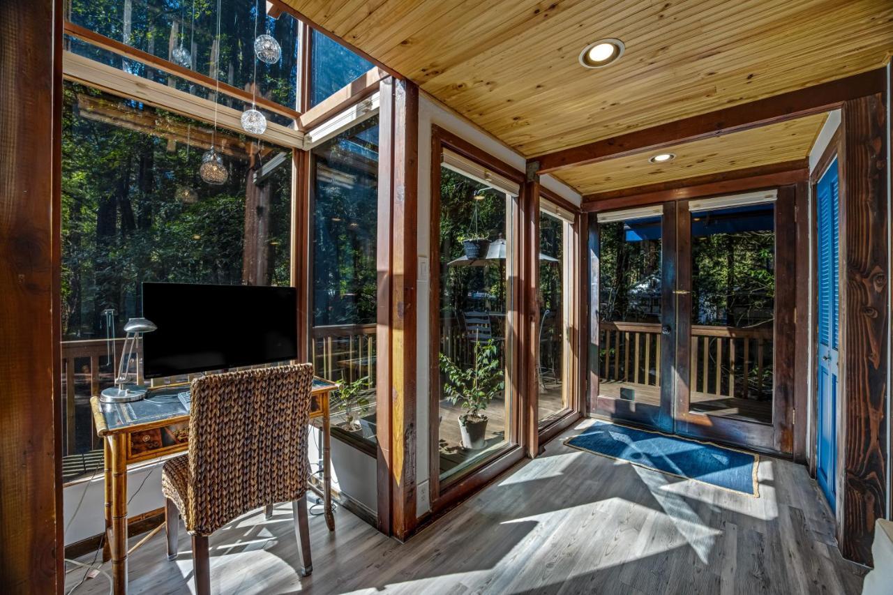 Cabana Del Rio Guerneville Luaran gambar