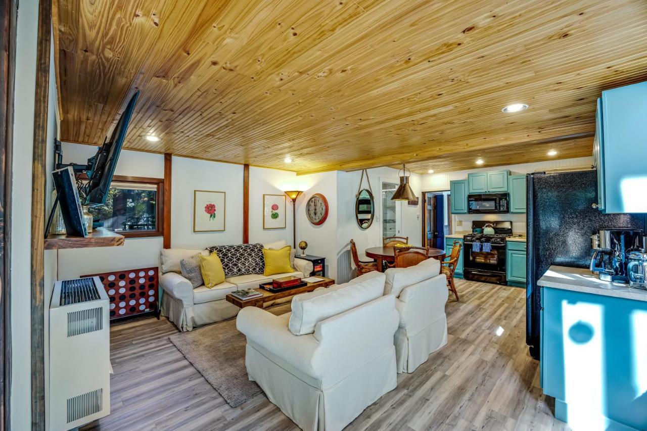 Cabana Del Rio Guerneville Luaran gambar