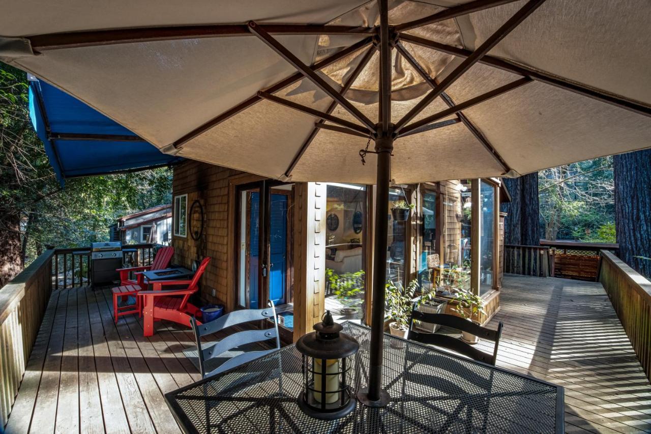 Cabana Del Rio Guerneville Luaran gambar