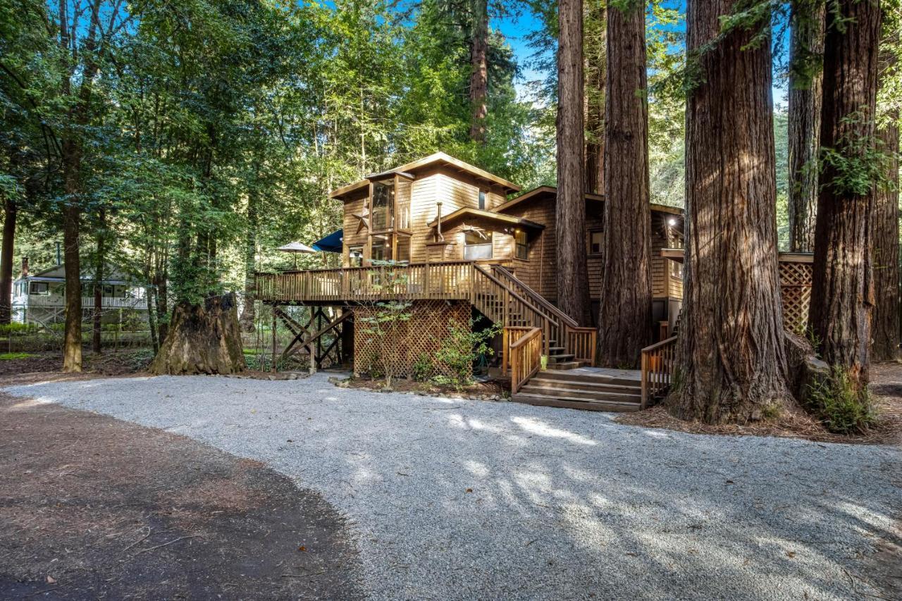 Cabana Del Rio Guerneville Luaran gambar