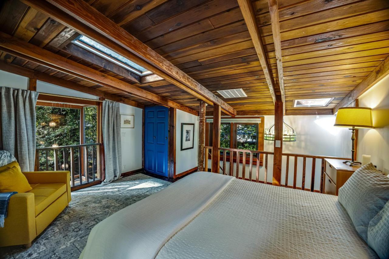 Cabana Del Rio Guerneville Luaran gambar